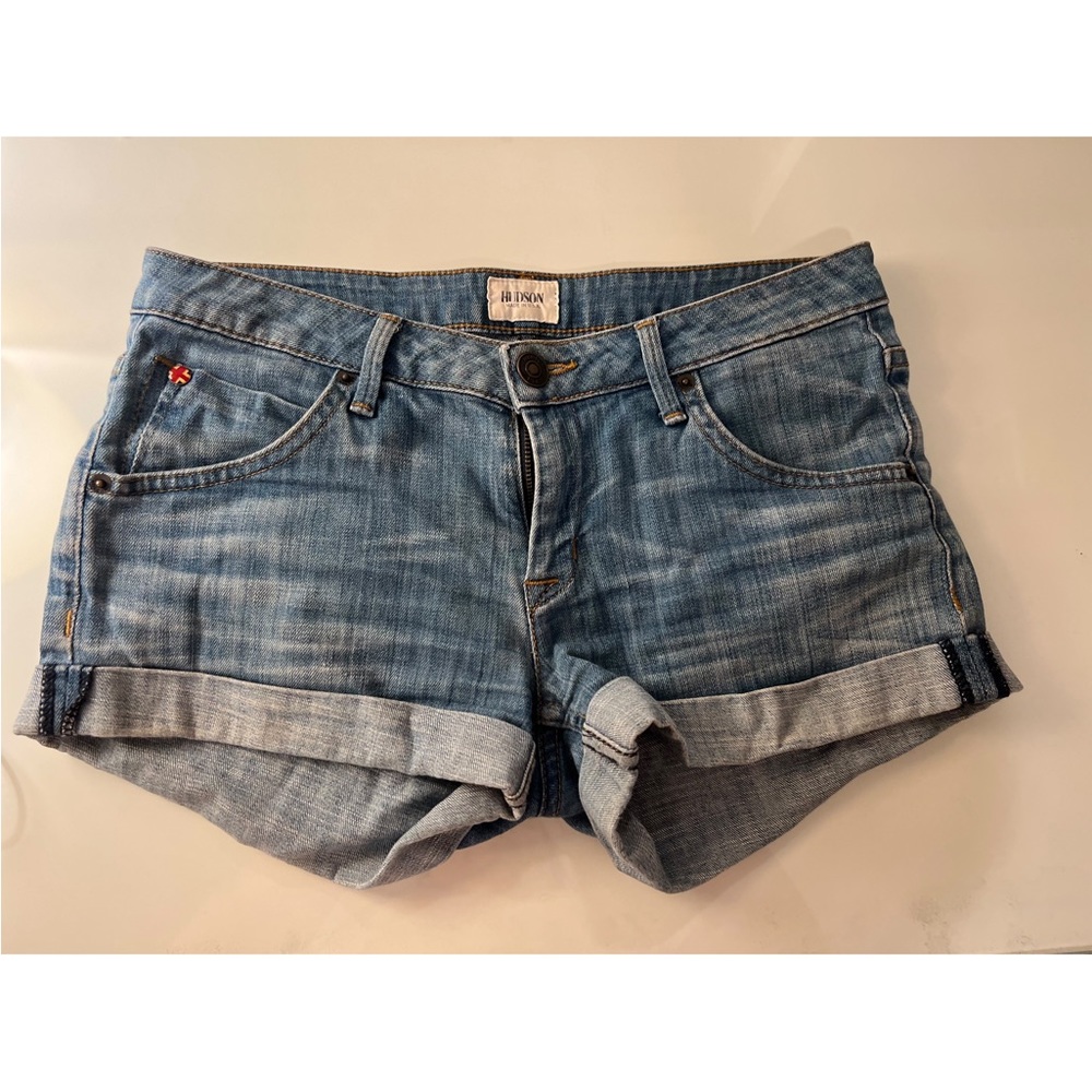 Size 27 Hudson Shorts